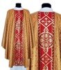 Gothic chasuble G013GC16