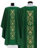 Gothic chasuble G518Z25