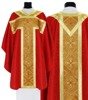 Gothic chasuble GT059C25