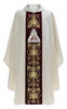 Gothic chasuble "Saint Kinga" 488AKC61 