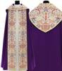 Gothic cope "Coronation Tapestry" K115F