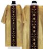 Gothic dalmatic D561AGC