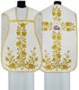 Marian Roman chasuble RH12B