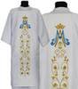 Marian gothic dalmatic D537B25