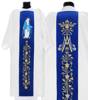 Marian gothic dalmatic D629ABN25