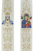 Marian gothic stole "Our Lady of Perpetual Help" SH26K