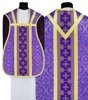 Roman chasuble R017F14