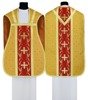 Roman chasuble R032GC16