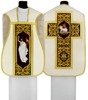 Roman chasuble R682AKC25