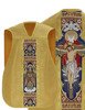 Roman chasuble R778G25