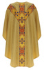 Semi-Gothic chasuble GY028G25