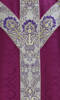 Semi-Gothic chasuble GY076P25