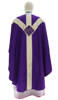 Semi-Gothic chasuble GY201FK25