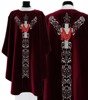 Semi-Gothic chasuble GY564ACA