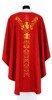 Semi-Gothic chasuble GY564C25