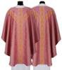 Semi-Gothic chasuble GY630R25