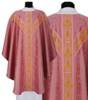 Semi-Gothic chasuble GY630R25