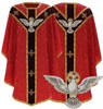 Semi-Gothic chasuble GY824AC26