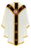 Semi-Gothic chasuble "Lamb" GY880AKC26