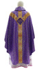 Semi-Gothic chasuble Y114F14g