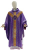 Semi-Gothic chasuble Y114F14g