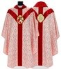 Semi-Gothic chasuble Y206AC56g