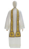 St. Philip Neri chasuble "Heart of Jesus" F051GC51