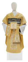 Chasuble Saint Philippe Néri F490GK25