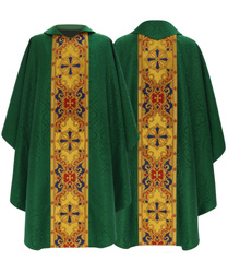 Chasuble gothique 028Z25