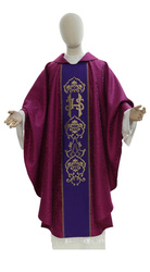 Chasuble gothique 033PF25