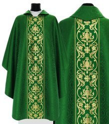 Chasuble gothique 053Z25