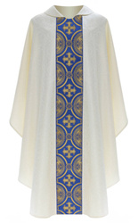 Chasuble gothique 055KN25