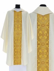 Chasuble gothique 062KG25