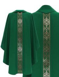 Chasuble gothique 113Z