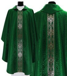 Chasuble gothique 113Z25