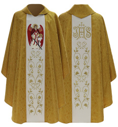 Chasuble gothique 474GK16