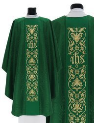 Chasuble gothique 518Z25