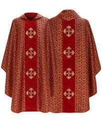 Chasuble gothique 559AC41