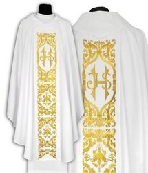 Chasuble gothique 589B