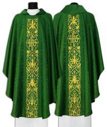 Chasuble gothique 630Z25