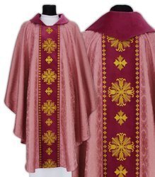 Chasuble gothique 632AR25