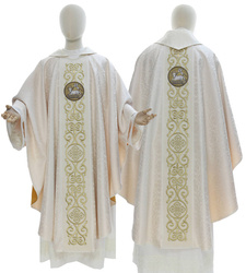 Chasuble gothique 706AK25