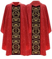 Chasuble gothique 811AC26