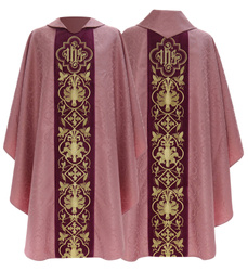 Chasuble gothique 812AR25