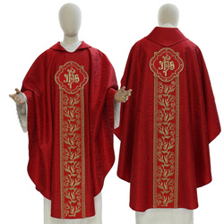 Chasuble gothique 867C25