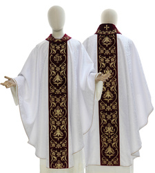 Chasuble gothique 890ABC25