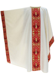 Chasuble monastique MX637KC25