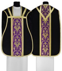 Chasuble romaine R001CZ25