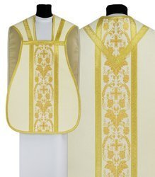 Chasuble romaine R001K25