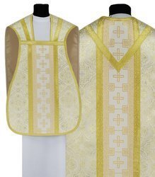 Chasuble romaine R017K14